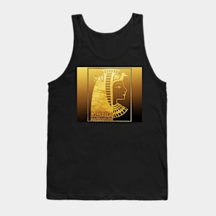 Cleopatra Queen of ancient Egypt Tank Top